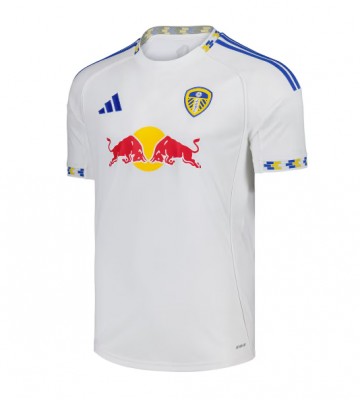 Leeds United Hjemmebanetrøje 2025-26 Kortærmet